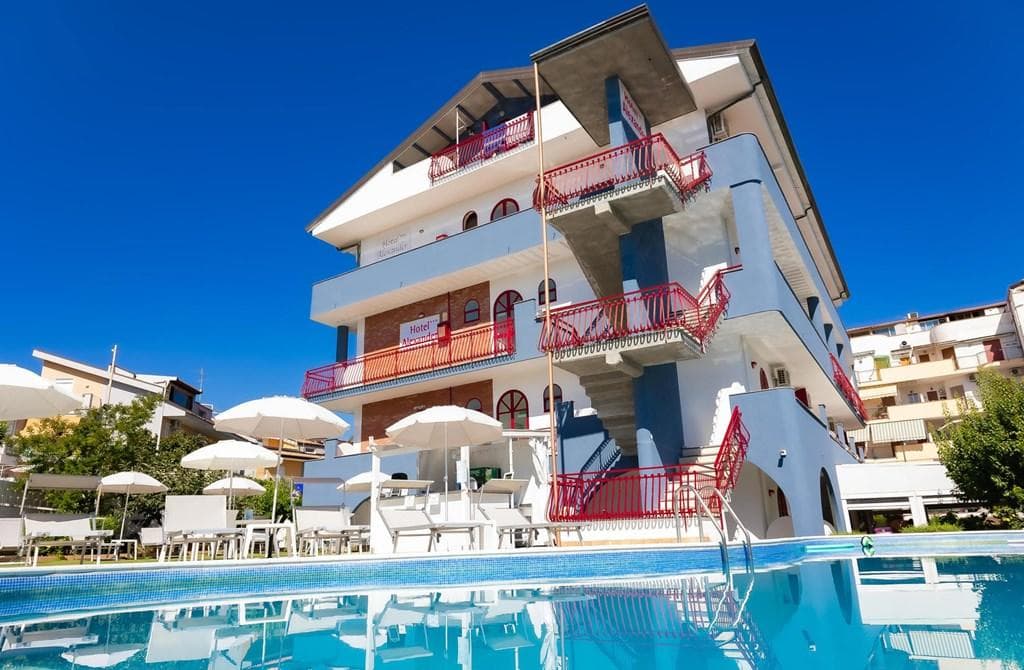 Hotel Alexander in Sicily - photo 2