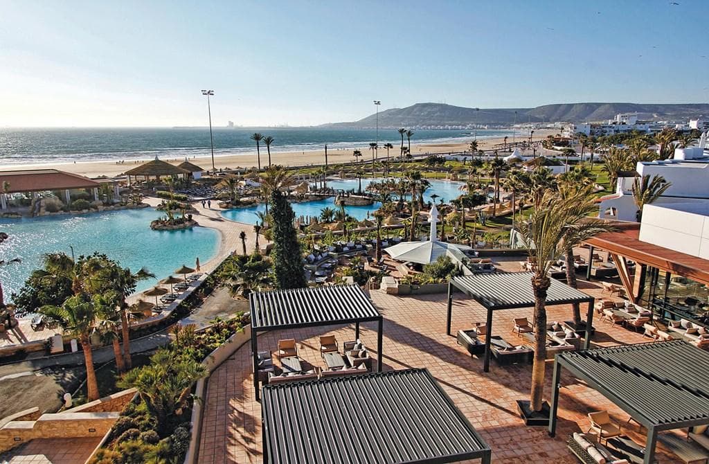 Beachfront delight