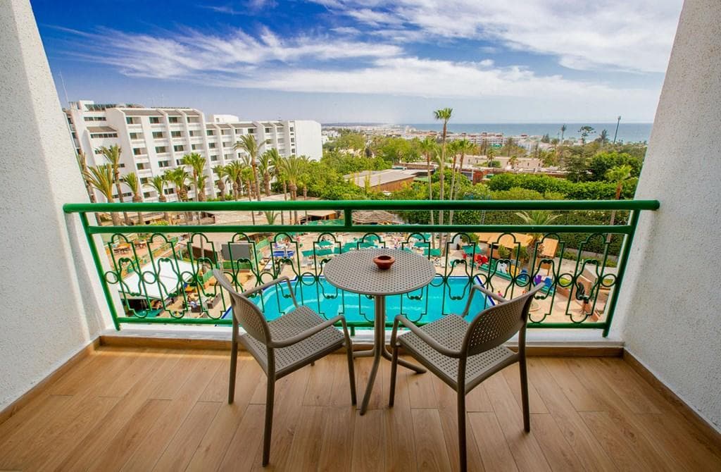 Agadir, Hotel Argana - photo 2