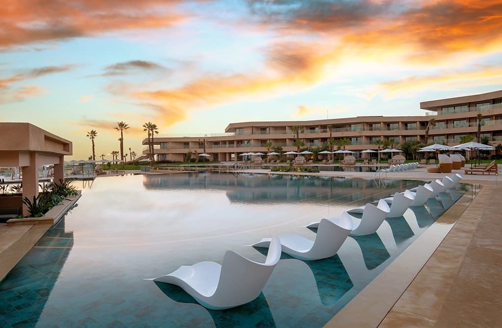 Beachfront Moroccan escape - main photo