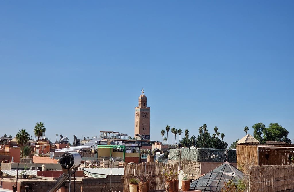 Marrakech City Escape - photo 2