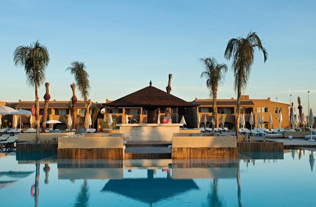 Riu Tikida Palmeraie - photo 2