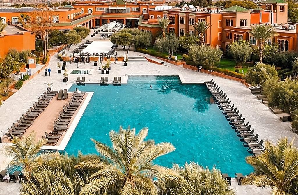 Family Fun in Morocco