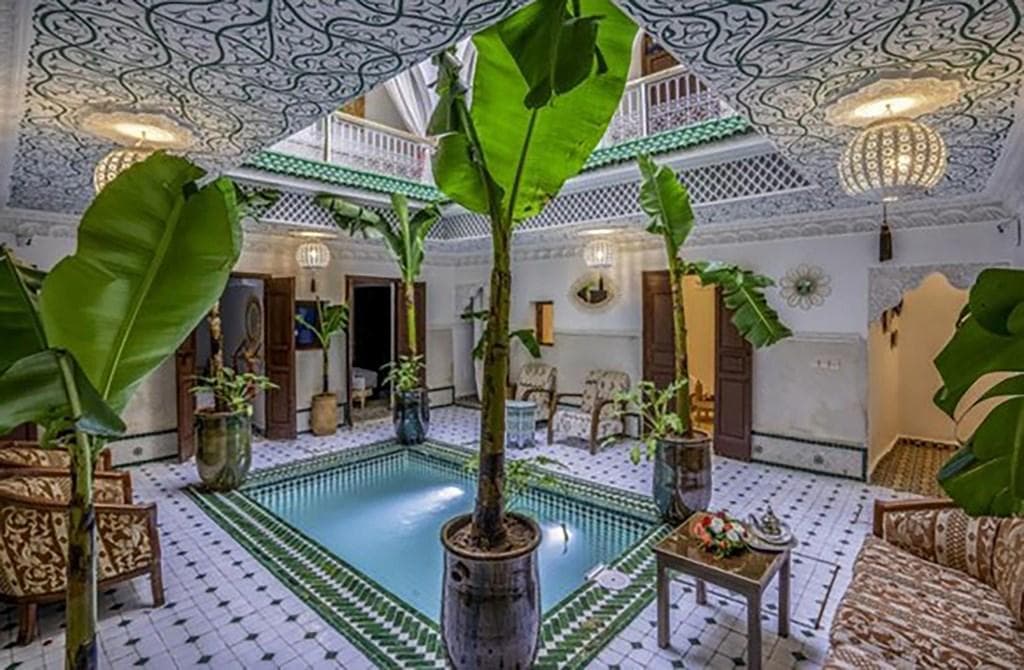 Marrakech Spa Retreat - main photo