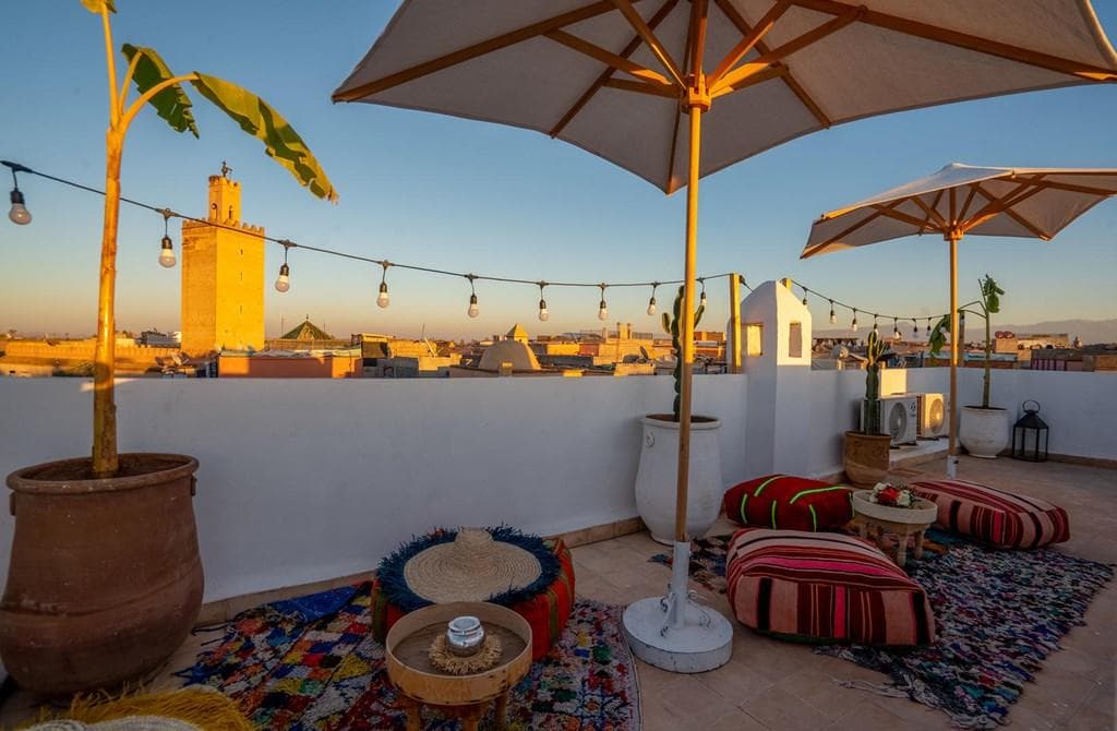 Riad Zahrat Al Sahara - photo 3