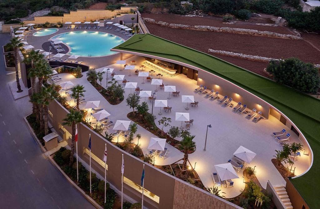Malta Marriott Resort - photo 3