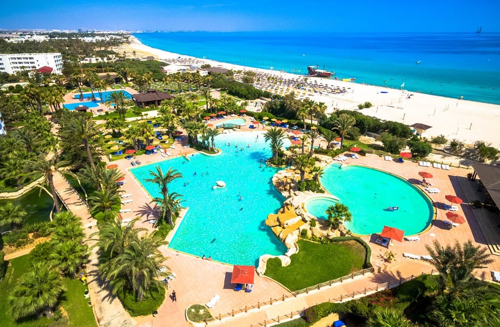 Sahara Beach Aquapark - photo 2