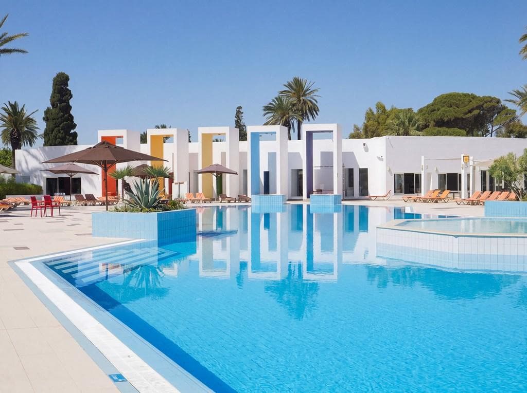 Aqua Park Luxury