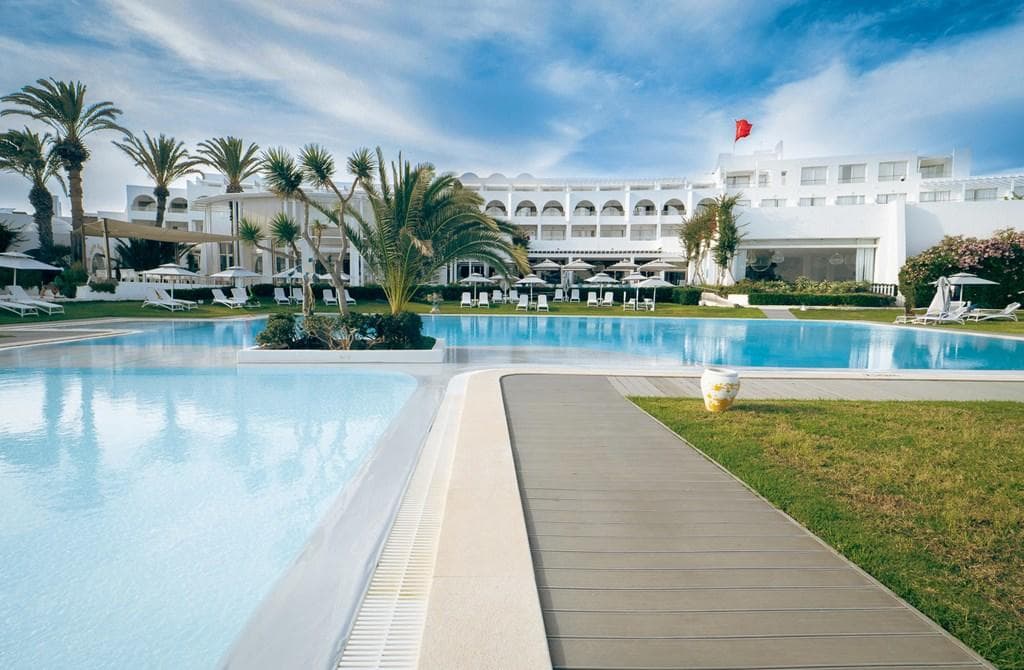 Hotel Le Sultan - photo 2