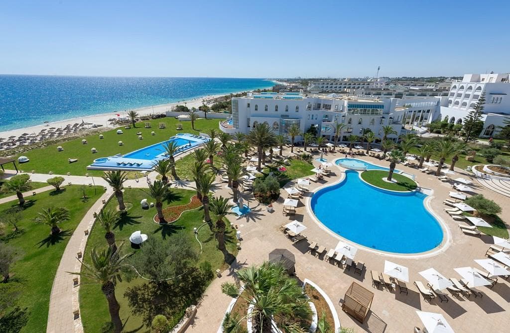 Iberostar Kantaoui Bay