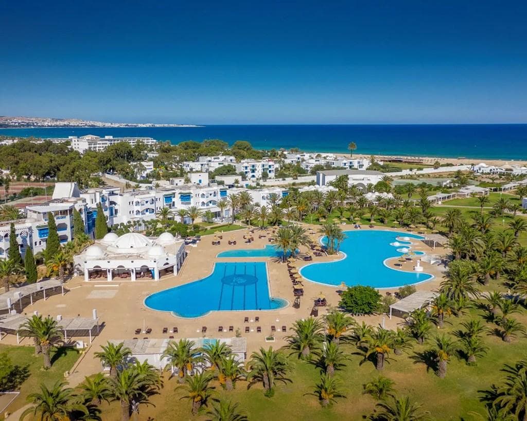 Hammamet Holiday - main photo