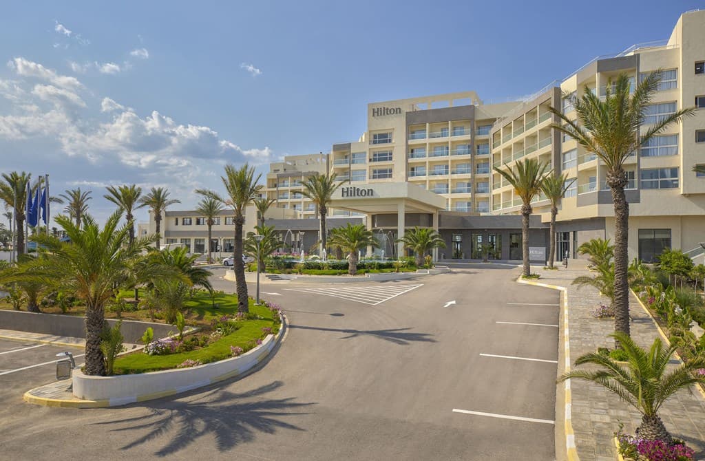 Skanes, Hilton Skanes Monastir Beach Resort - photo 3