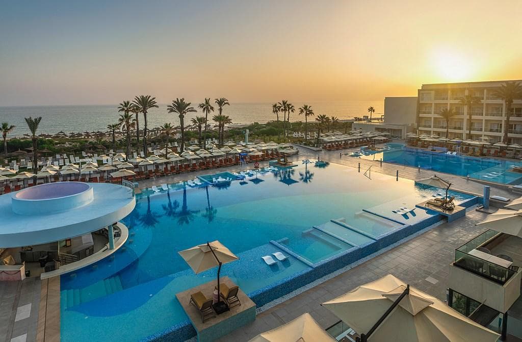 Hilton Skanes Monastir Beach Resort
