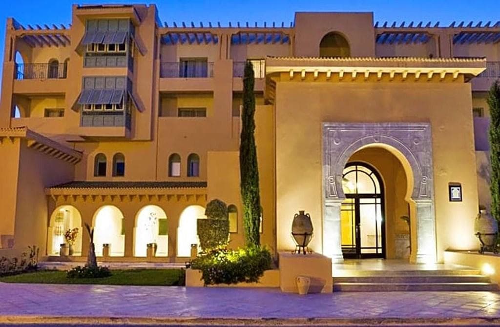 Hammamet, Alhambra Thalasso - photo 2