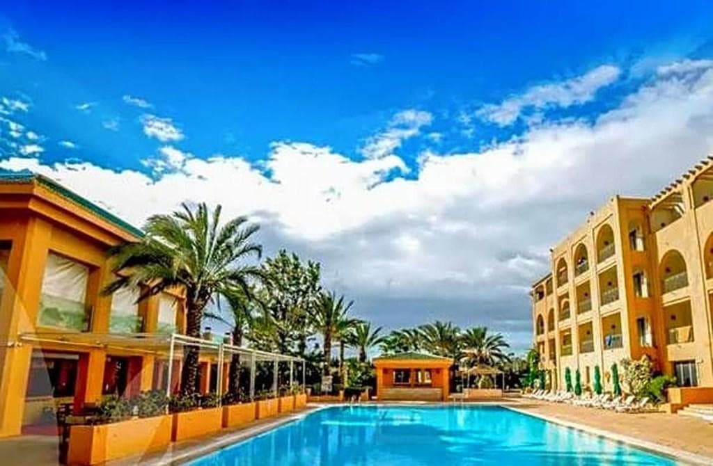 Hammamet, Alhambra Thalasso - main photo