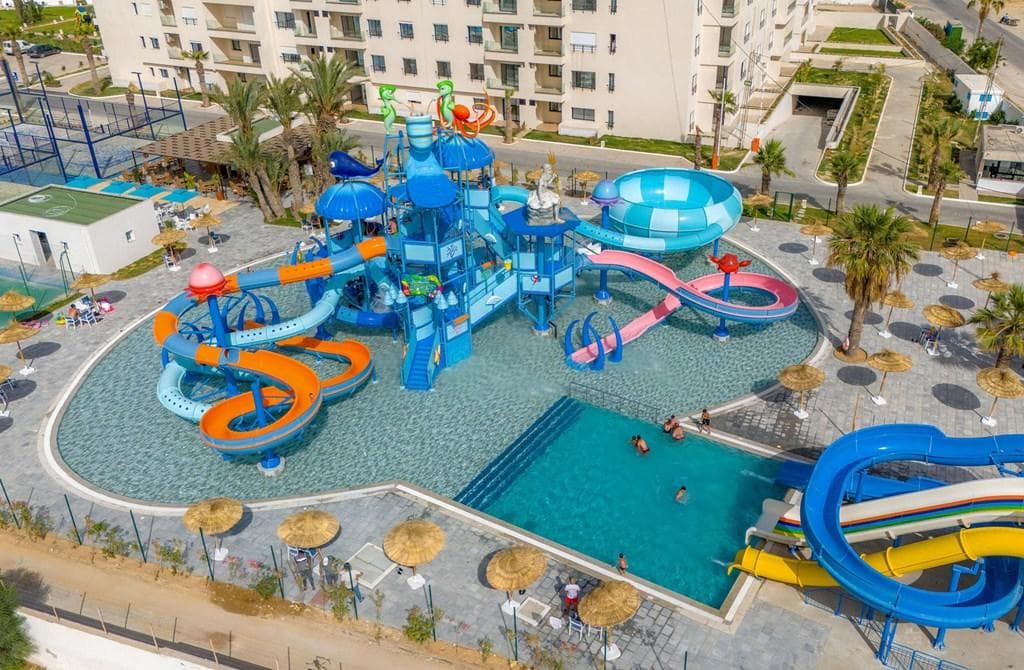 Hotel Blue Beach Golf - photo 2