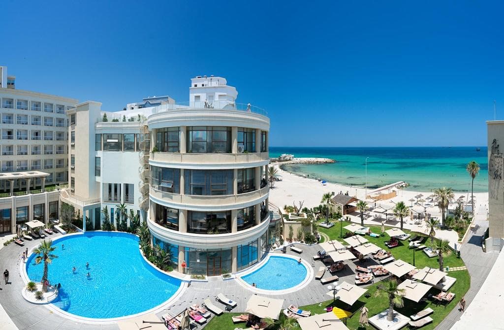Sousse Palace Hotel - main photo