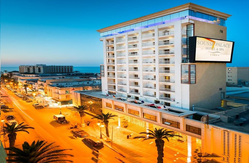 Sousse Palace Hotel - photo 2