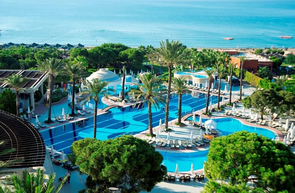 Limak Atlantis Resort