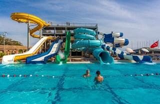 Eftalia Ocean Hotel - photo 2