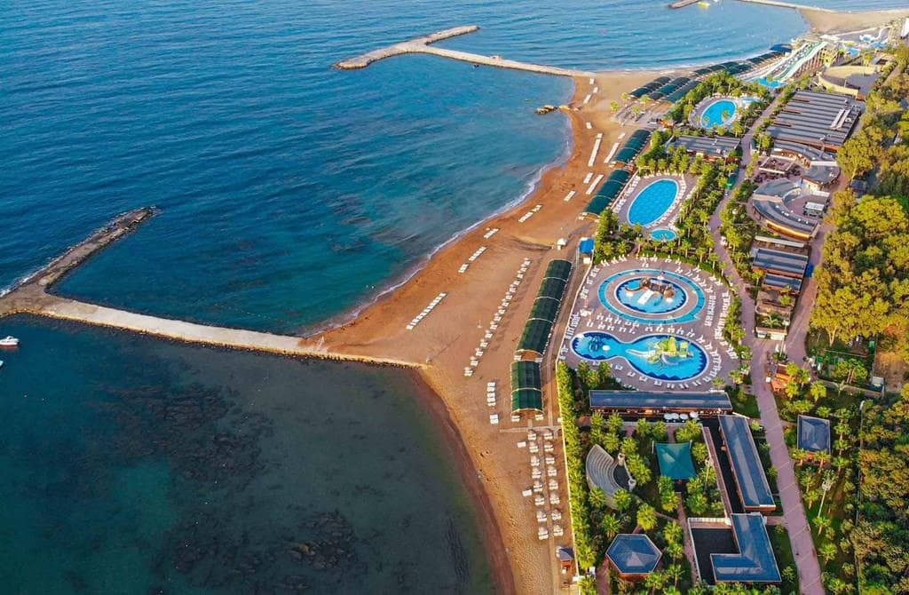 Alanya, Eftalia Village - photo 2