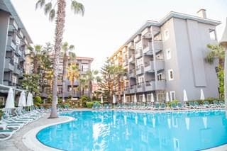 Sun City Apartments All Inclus - photo 3
