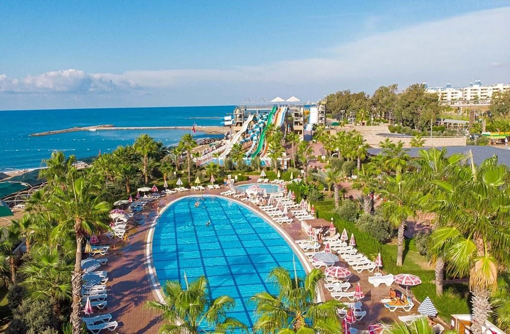 Alanya, Eftalia Marin - main photo