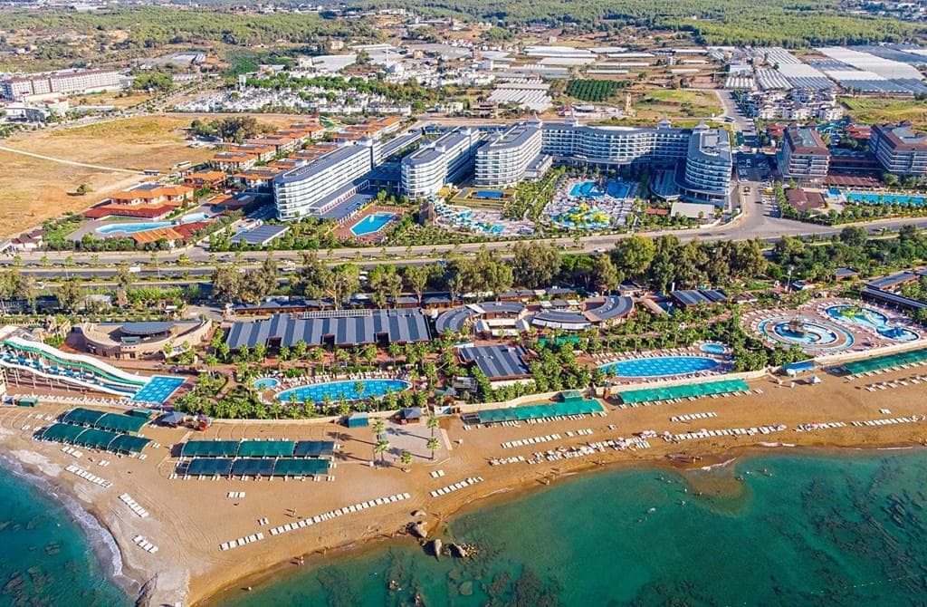 Alanya, Eftalia Marin - photo 2