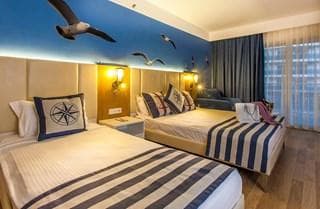 Eftalia Marin Resort: Nautical Charm & Aquatic Adventure - photo 3