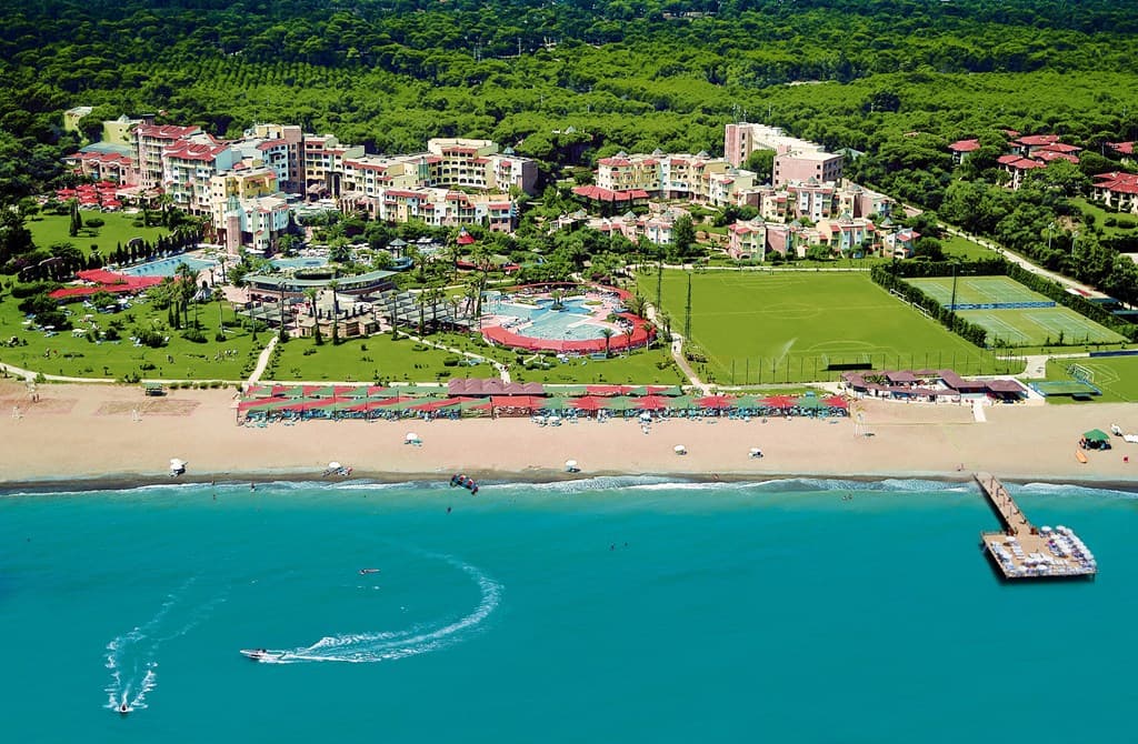 Limak Arcadia Sport Resort - photo 3