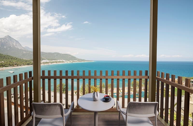 NG Phaselis Bay resort - photo 2
