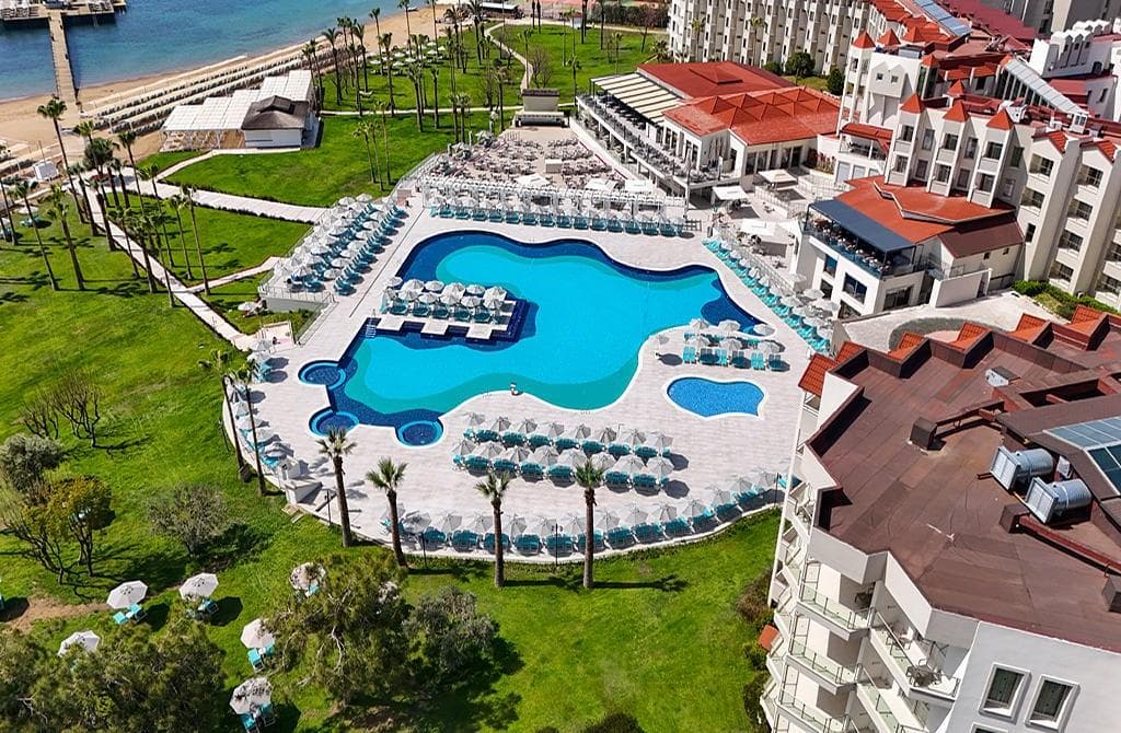 Luxury Family Holiday - main photo