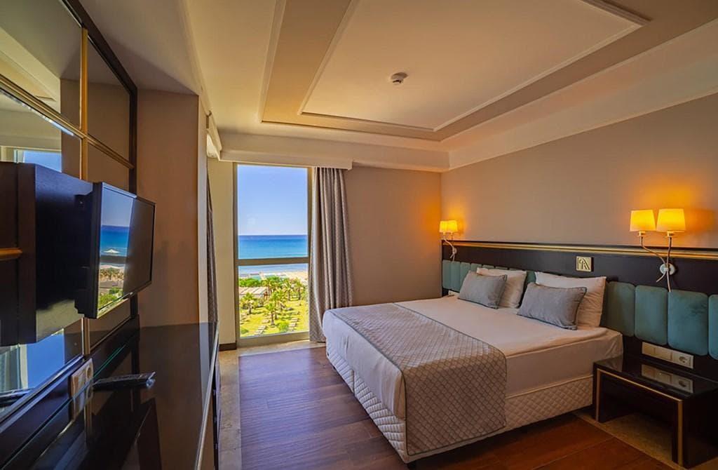 Royal Atlantis Spa & Resort located -  Side, Turkey - photo 2
