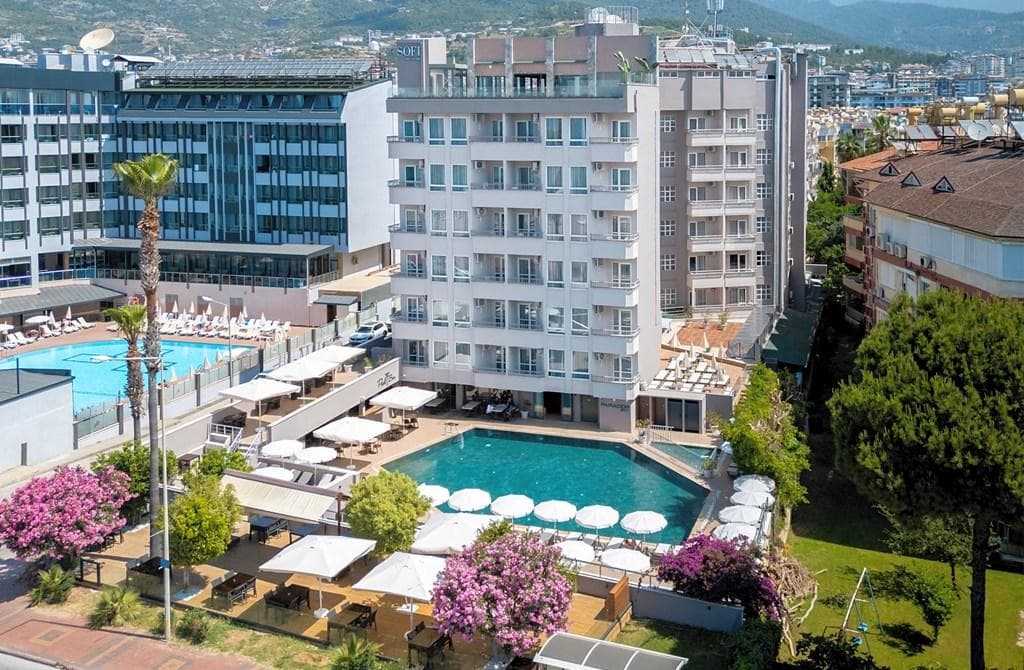 All Inclusive Alanya