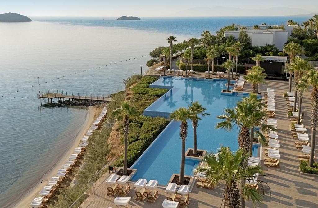 Xanadu Island Getaway