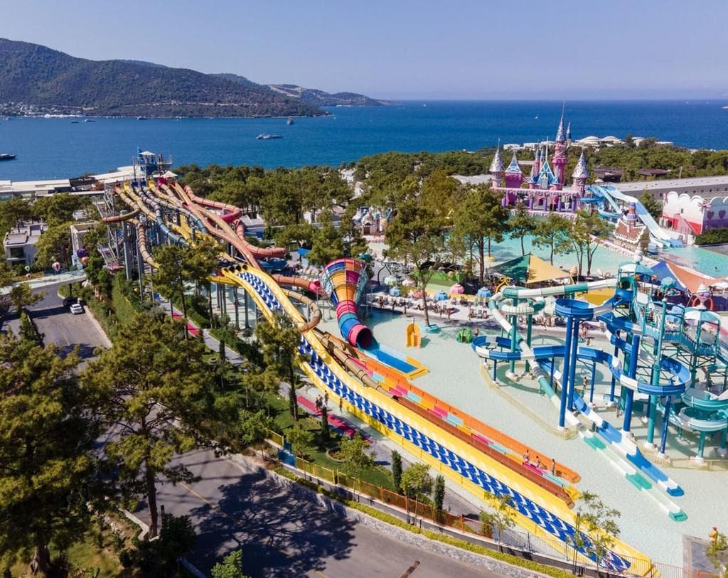Vogue Hotel Supreme Bodrum - photo 2