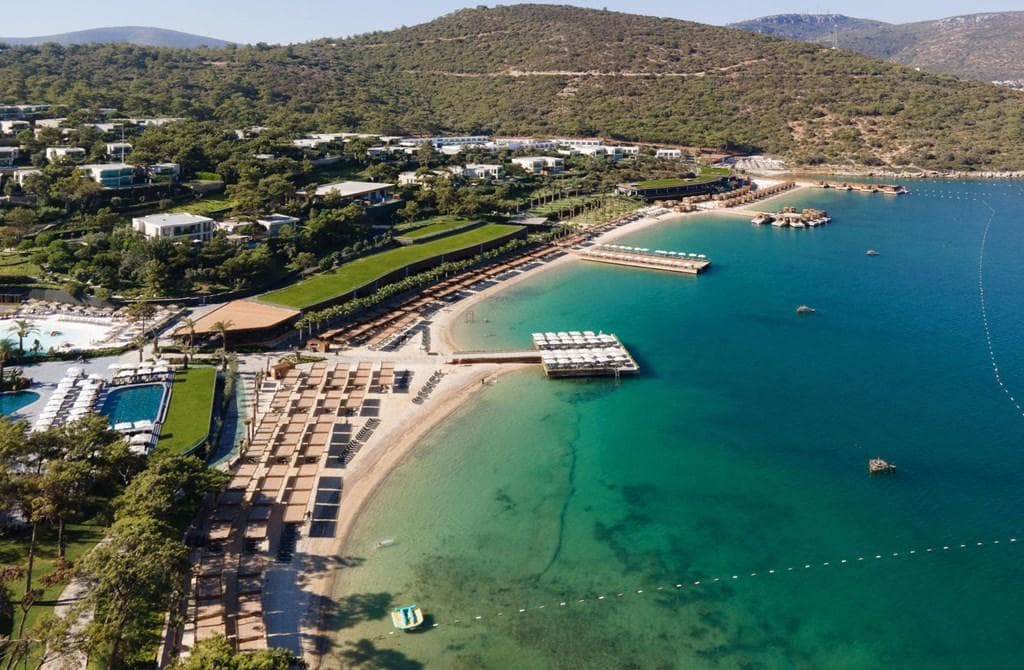 Vogue Hotel Supreme Bodrum - photo 3