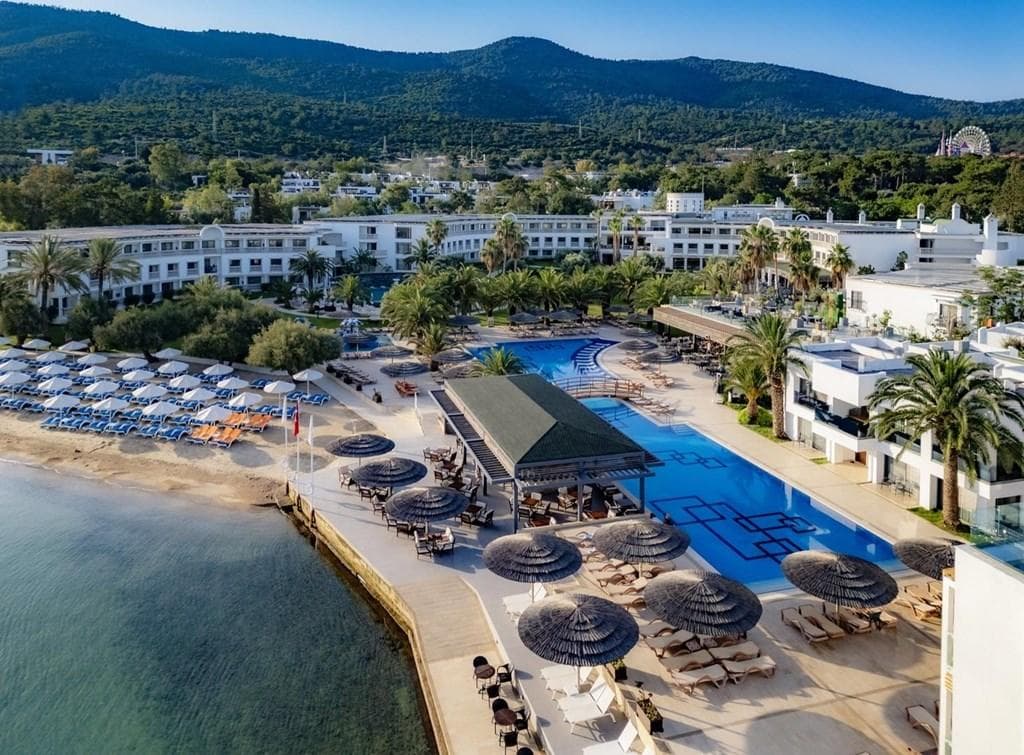 All Inclusive Holiday