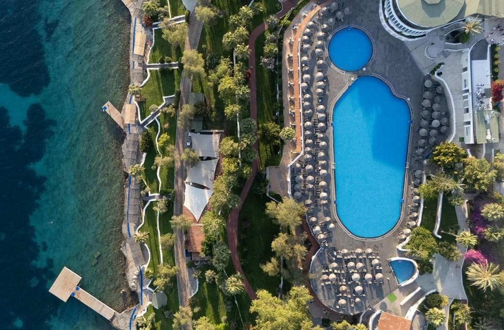Bodrum Holiday Resort - photo 3