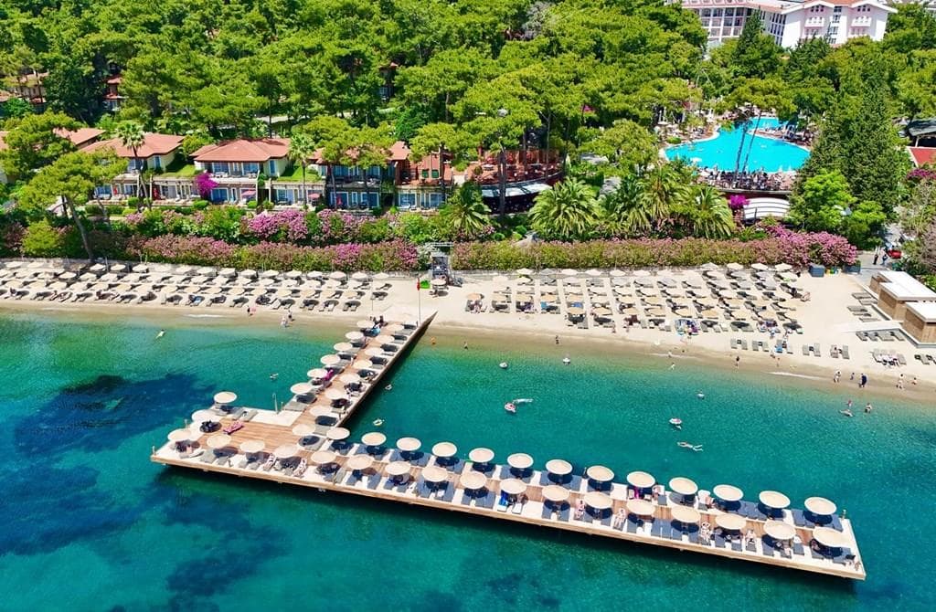 Marmaris Getaway