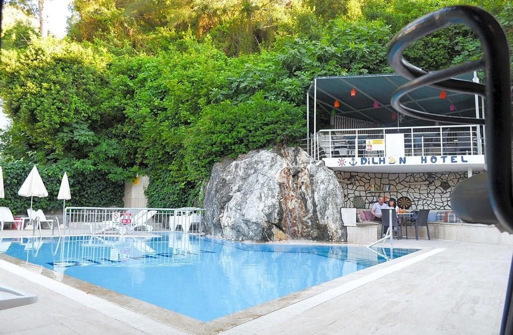 Icmeler, Dilhan Hotel - photo 2