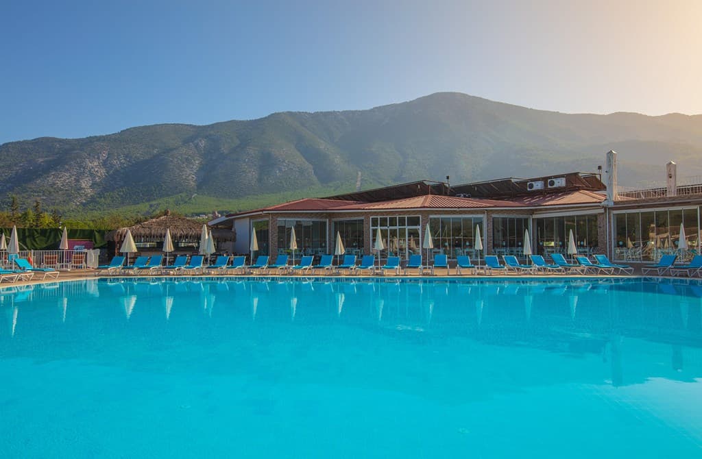 Sahra Su Holiday Village - photo 3