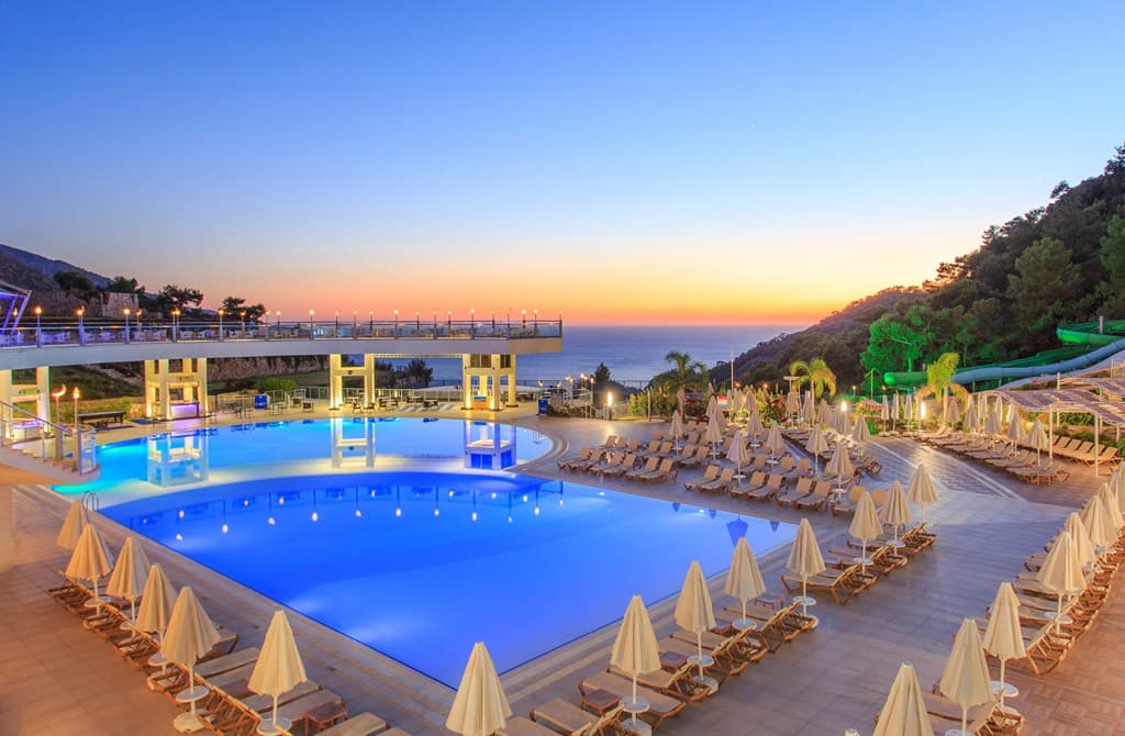 Olu Deniz Family Resort - photo 2