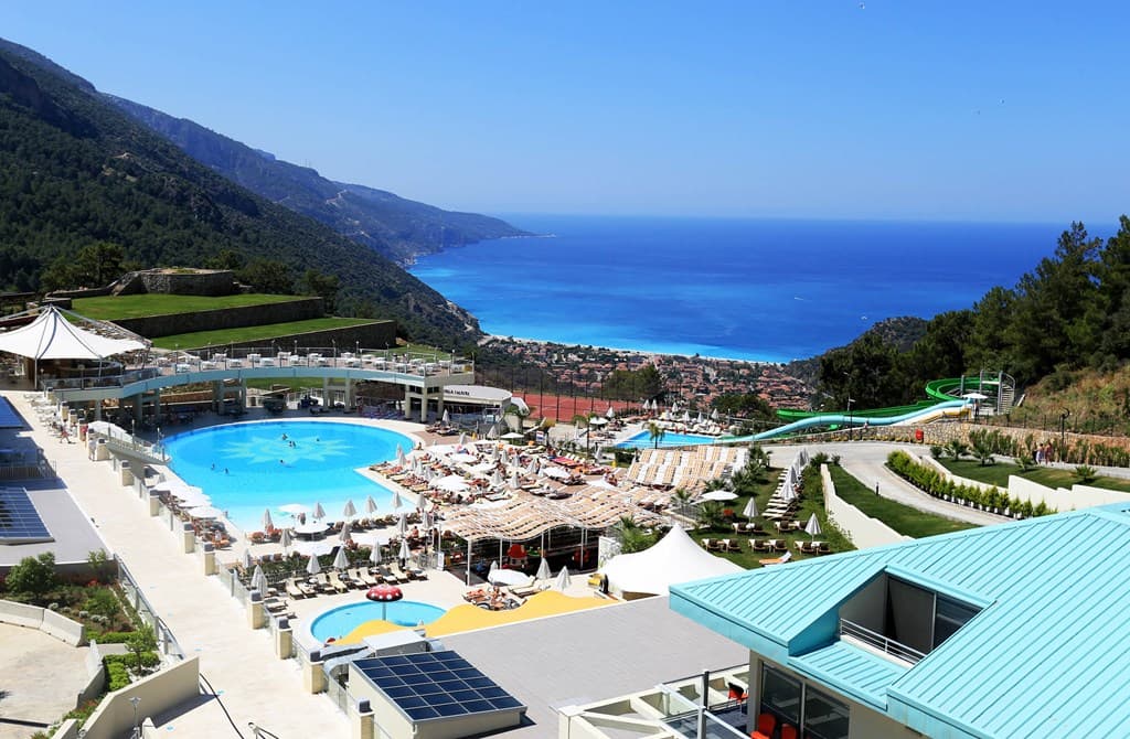 Olu Deniz Family Resort - photo 3