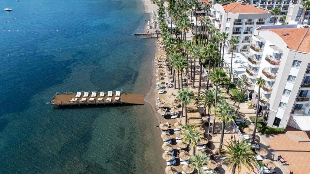 Prime Beach Hotel: 5-Star Beachfront Luxury in Marmaris - photo 2