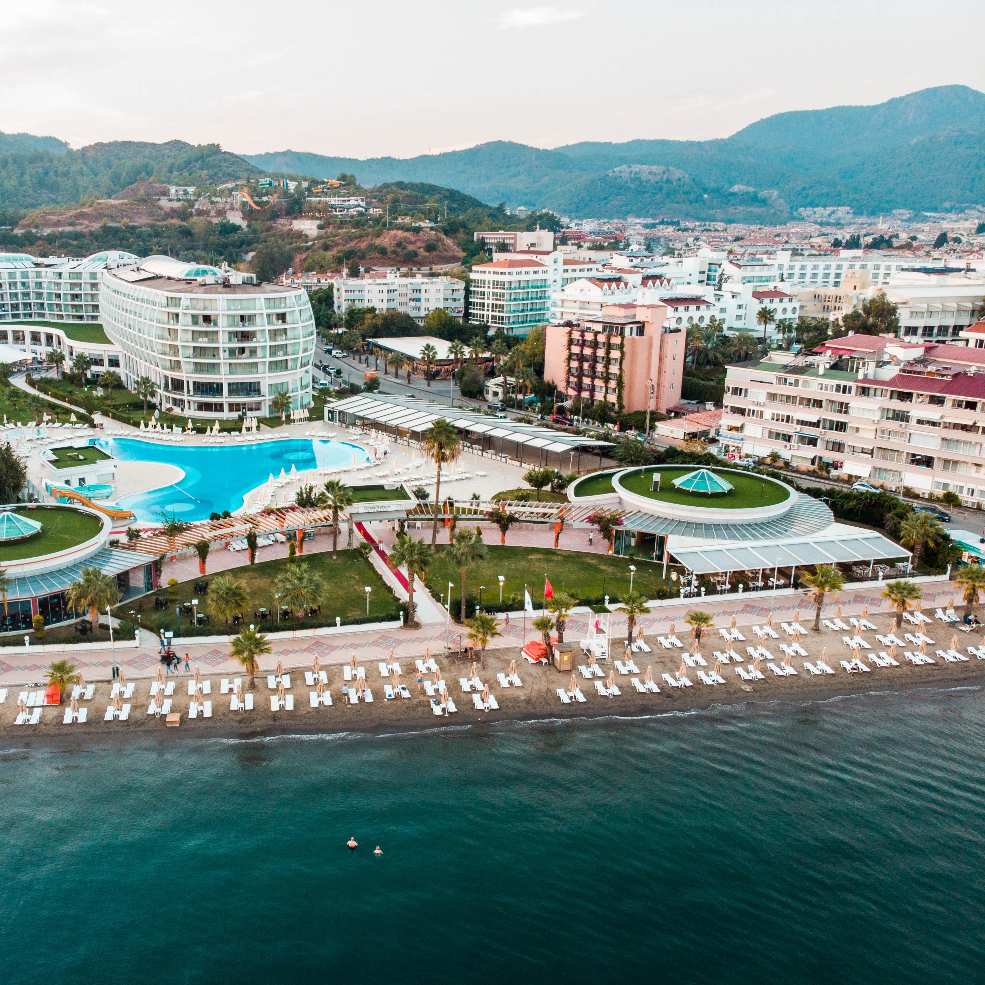 Marmaris, Green Nature - main photo