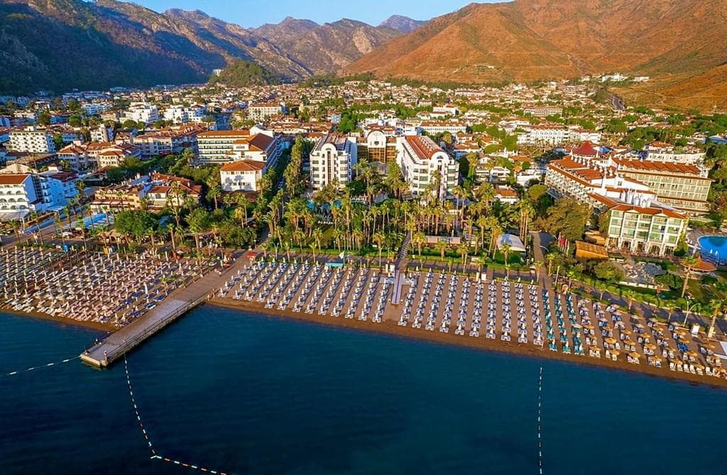 Icmeler, Hotel Aqua - photo 3