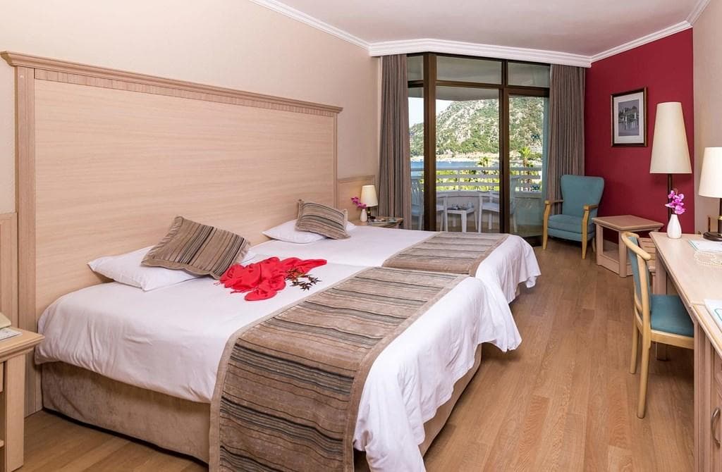 Icmeler, Hotel Aqua - photo 2