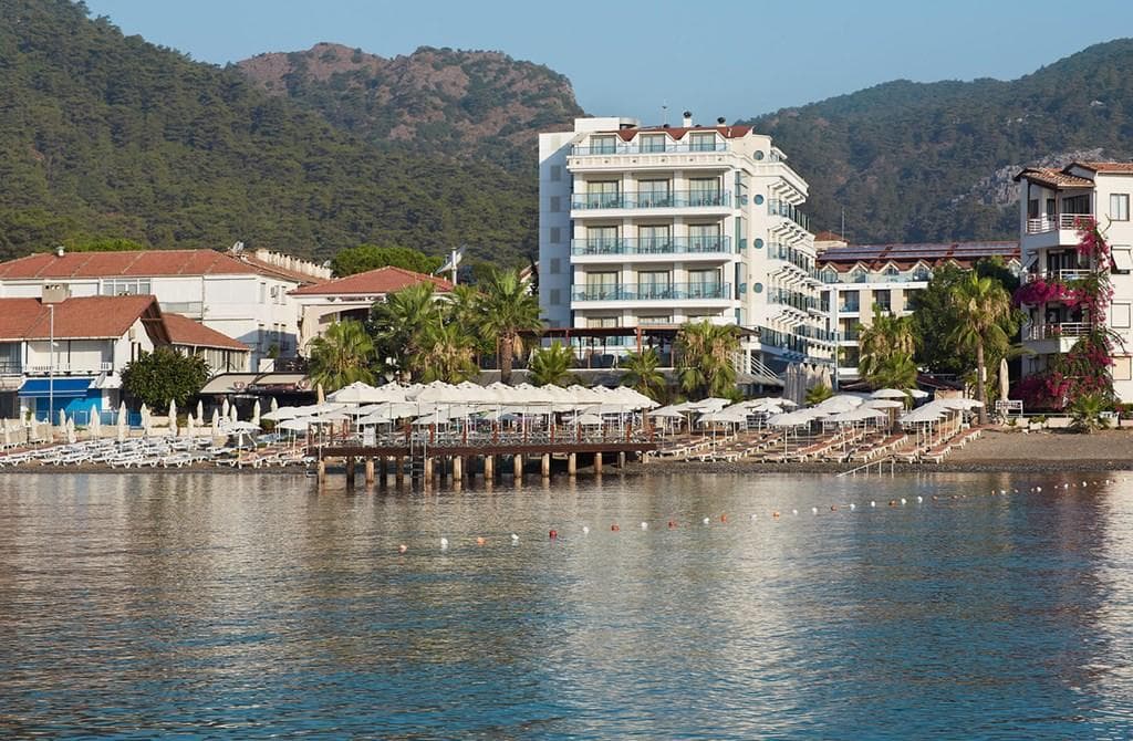 Emre Beach Resort - photo 3