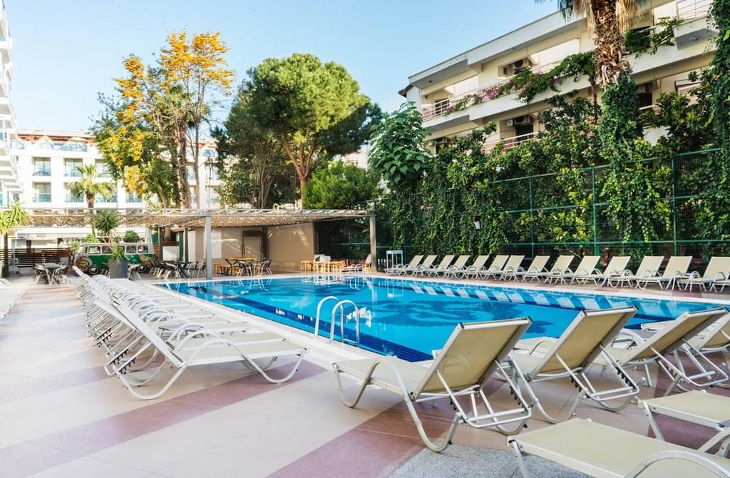 Emre Beach Resort - photo 2